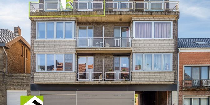 Appartement à vendre à Maastrichtersteenweg 125 boîte 7, 3700 Tongeren
