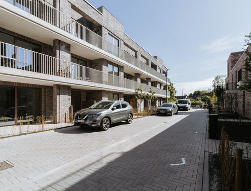                                         Appartement à louer à Boechout, € 950
