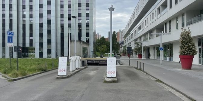 Garage te koop in Schipvaartstraat, 3000 Leuven