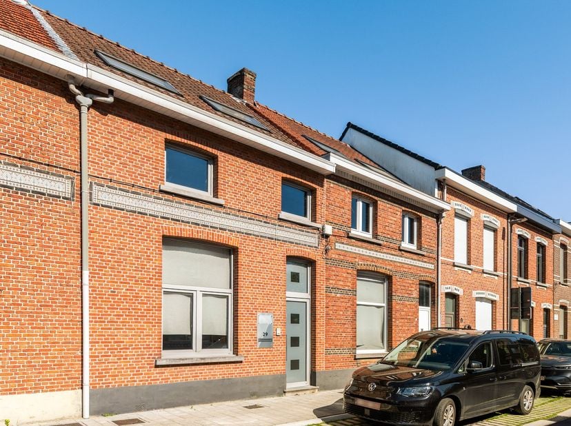 Maison à vendre
                    à 2110 Wijnegem