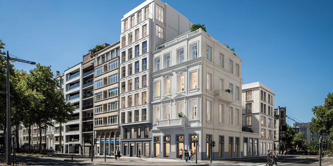 Bedrijfsvastgoed te koop in Frankrijklei 130 bus 0.2, 2000 Antwerpen