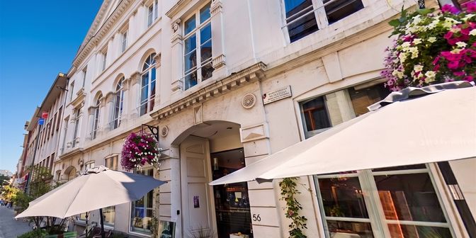 Appartement te huur in Mechelsestraat 60 bus 0202, 3000 Leuven