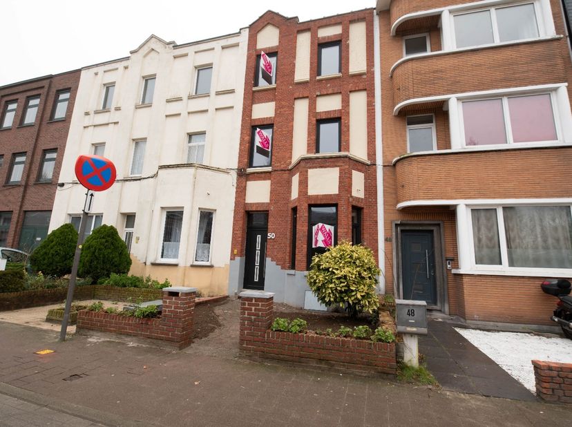 Appartement te huur in Gagelveldenstraat 50 bus 101,
                    2170 Merksem