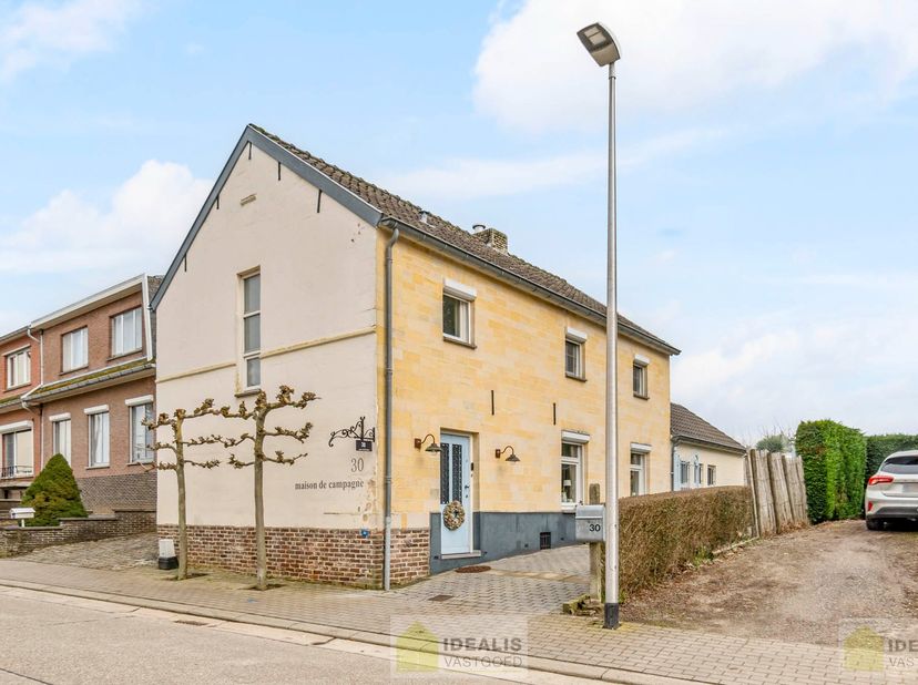 Maison à vendre
                    à 3770 Riemst