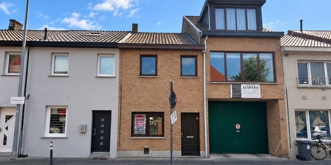 Maison à vendre à De Gravestraat 41, 9100 Sint-Niklaas