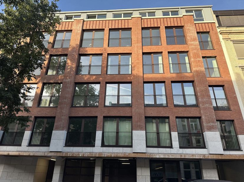 Appartement te huur in Montignystraat 90 bus 1.1,
                    2018 Antwerpen