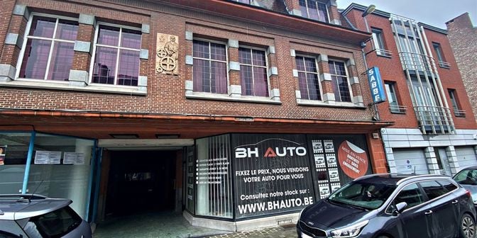 Maison à vendre à 7500 Tournai