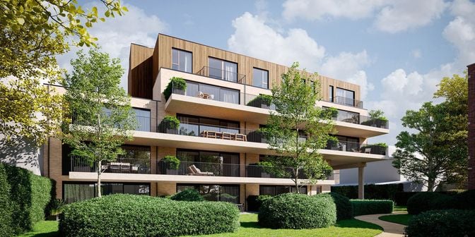 Project te koop in Augustijnslei 229, 2930 Brasschaat
