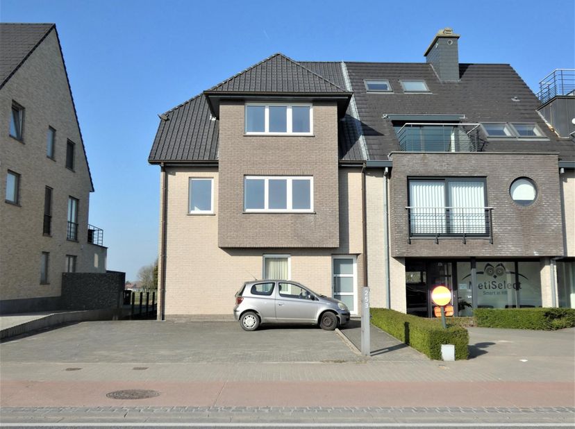 Appartement te huur in Brusselbaan 253 bus 2,
                    1790 Hekelgem
