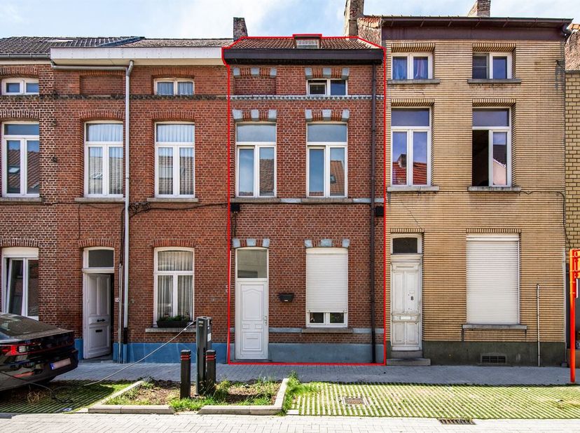 Charmante maison pour jeunes couples avec 3 chambres au coeur de Malines-Nord<br />
Vous recherchez une charmante maison pour jeunes couples ou un inv