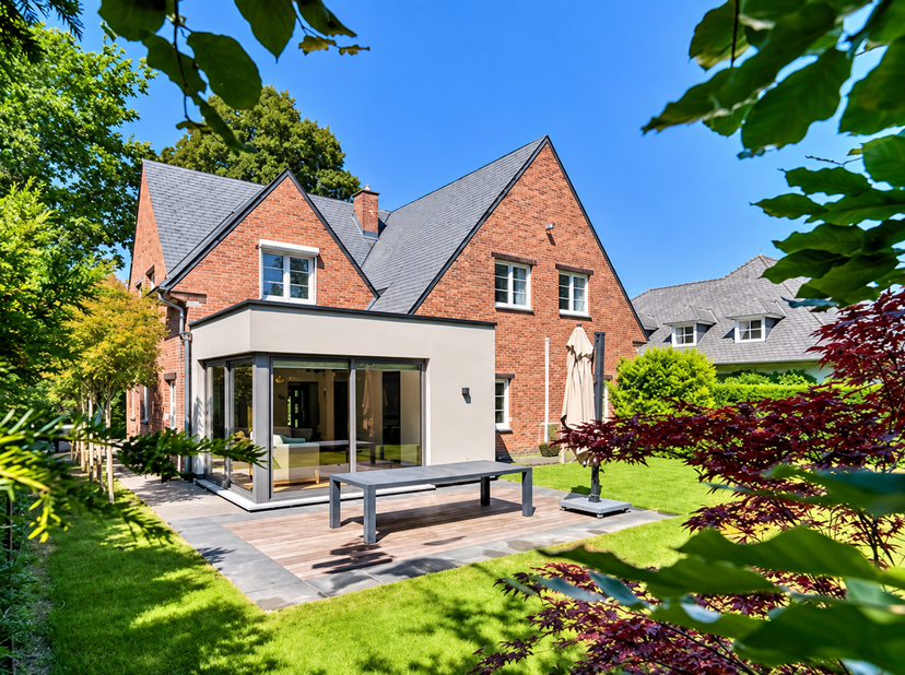 Huis te koop in Avenue Wellington 132,
                    1180 Ukkel