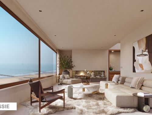                             Penthouse à vendre à Knokke
