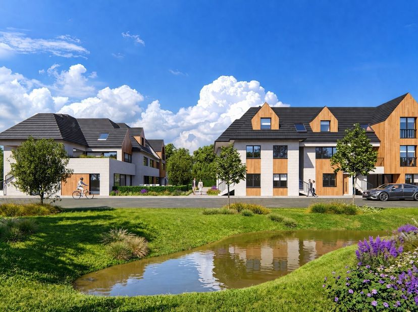 Met een bewoonbare oppervlakte van maar liefst 202 m² biedt deze woning een uniek gevoel van ruimte en comfort, ideaal voor wie op zoek is naar een vo