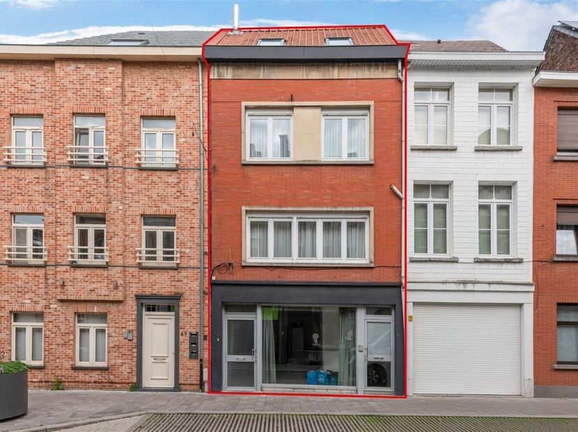 Huis te koop in Berlarij 51,
                    2500 Lier