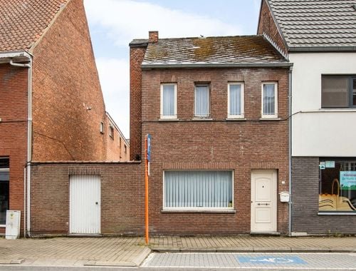                                         Maison unifamiliale à vendre à Beverlo, € 219.000
