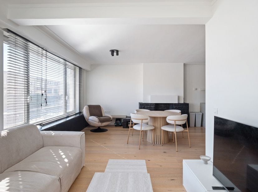 Appartement te koop in Hendrik Meyslaan 8 bus 101,
                    2100 Deurne