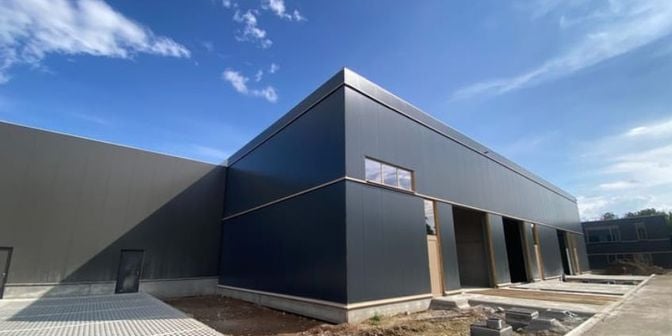 Bedrijfsvastgoed te huur in Fabriekstraat 1, 2260 Westerlo
