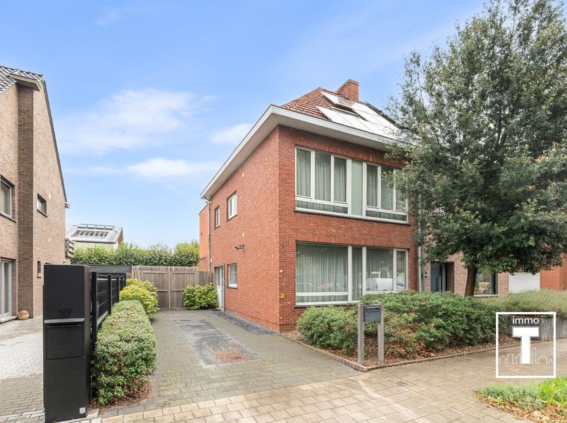 Maison à vendre à Emiel Van Swedenlaan 31,
                    9050 Gentbrugge