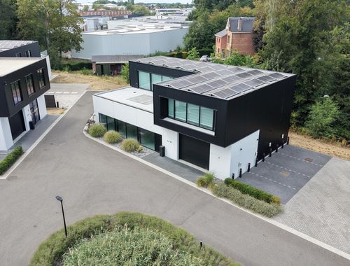                                         Burelencomplex te huur in Hasselt, € 1.975
