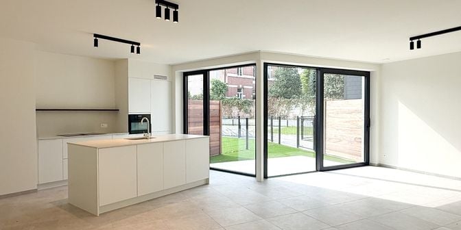 Appartement te huur in Stationsstraat 88 bus 002, 9120 Beveren