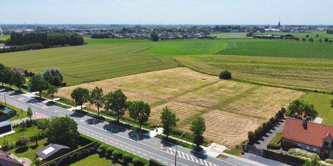 Grond te koop in Doornikserijksweg 412, 8510 Kooigem