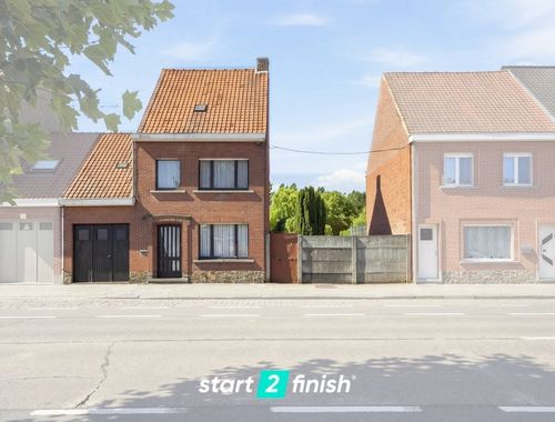                                         Woning te koop in Roeselare, € 200.000
