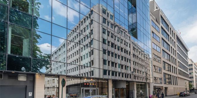 Bedrijfsvastgoed te huur in Square de Meeus 37, 1000 Brussel