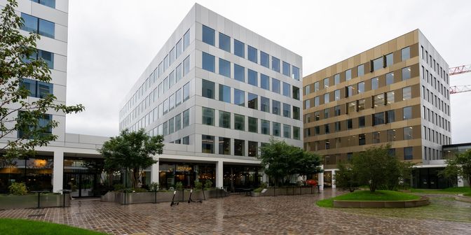 Bedrijfsvastgoed te huur in Borsbeeksebrug 34, 2600 Berchem