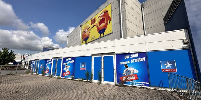 Bien professionnel à louer à Groenendaallaan 394, 2030 Antwerpen