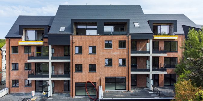 Appartement te koop in 6900 Marche-en-Famenne