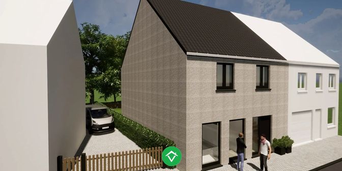 Maison à vendre à Sterrestraat 56, 8680 Koekelare