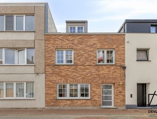                                         Maison unifamiliale à vendre à Bredene, € 286.500
