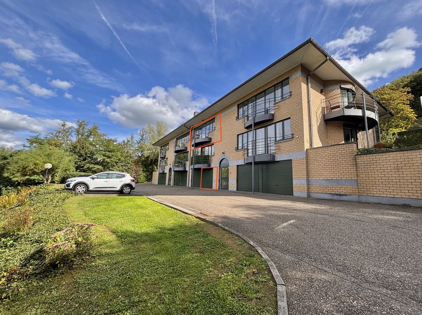 Appartement te huur in Chemin des Cloutiers 29 bus 21,
                    4130 Esneux