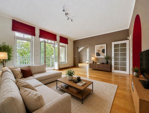                                         Appartement à vendre à Uccle, € 455.000
