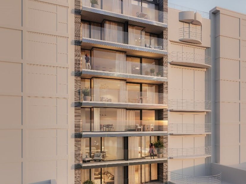 Appartement à vendre
                    à 8670 Oostduinkerke