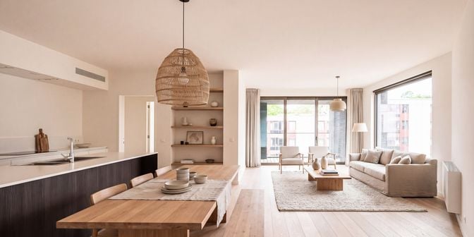 Appartement te koop in Kaboutermansstraat 75, 3000 Leuven