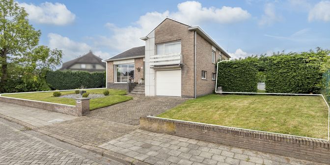 Huis te koop in Korhaanstraat 4, 2300 Turnhout