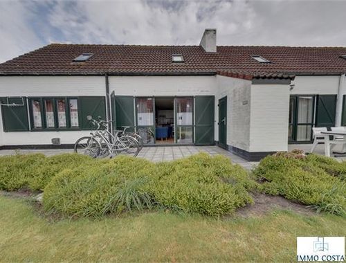                                         Woning te koop in Westende, € 130.000
