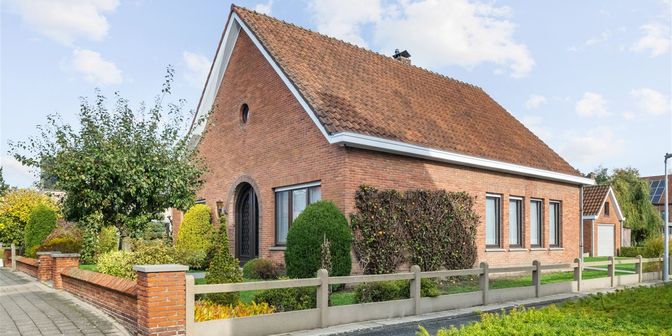 Huis te koop in Leiseleveld 9, 8200 Sint-Michiels