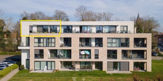 Appartement te koop in Poperingseweg 286, 8900 Ieper