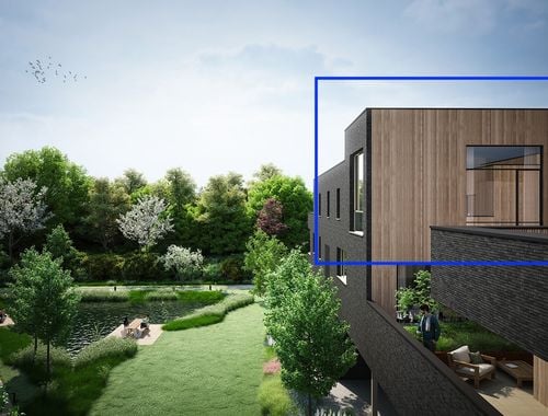                                        Penthouse à vendre à Haacht, € 460.000
