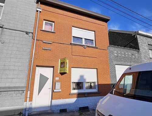                                         Maison unifamiliale à vendre à Wasmes, € 90.000
