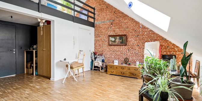 Appartement te koop in Carnotstraat 152 bus 301, 2060 Antwerpen