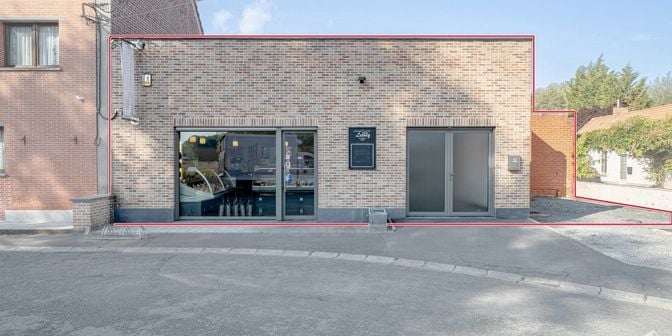 Bedrijfsvastgoed te koop in Rue de la tombette 20, 7608 Wiers
