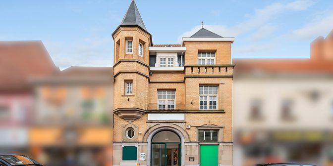 Huis te koop in Stationsstraat 75, 8790 Waregem