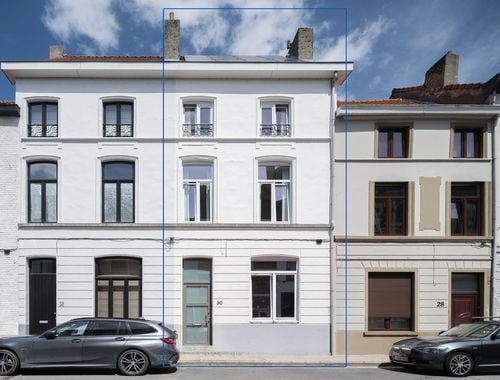                                         Herenhuis te koop in Gent, € 649.000
