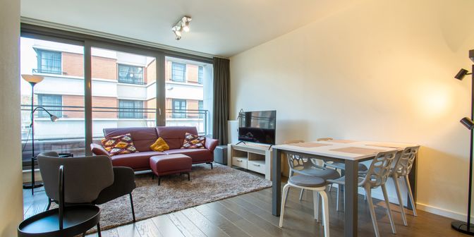 Appartement te koop in Quai du Chantier 7, 1000 Brussel