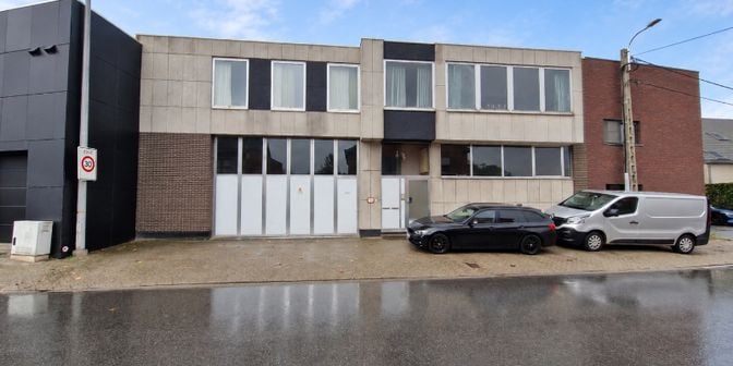 Bien professionnel à vendre à Koebosstraat 2 boîte a, 9200 Appels