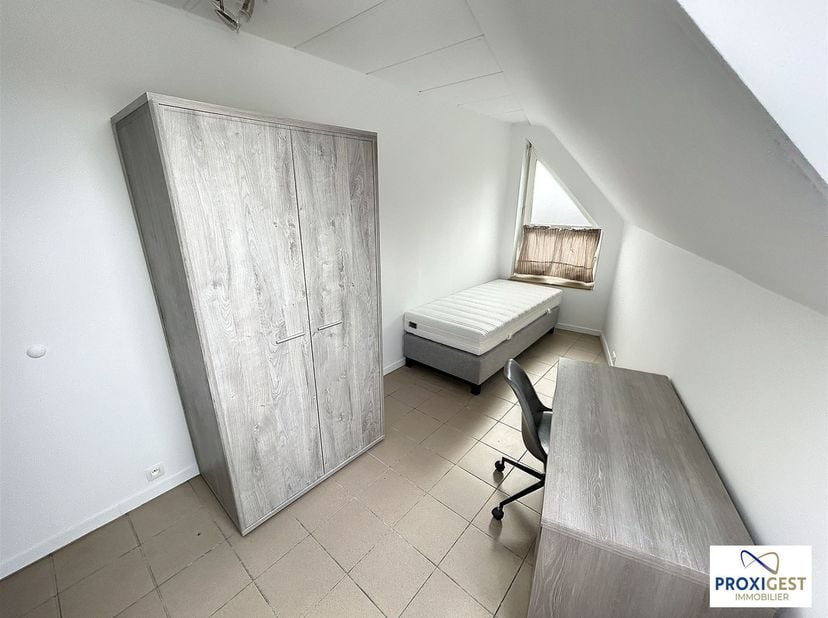 Appartement te huur
                    in 5000 Namur