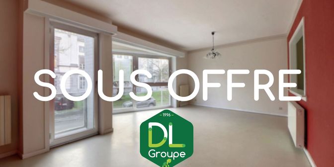 Appartement te koop in 7500 Tournai